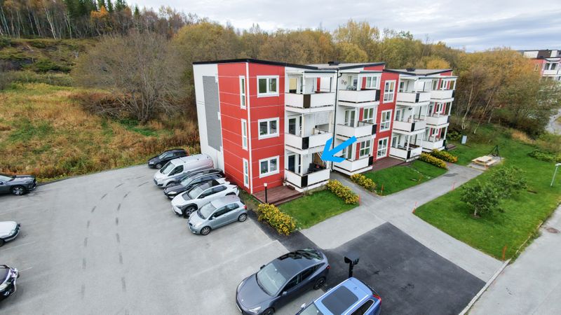 Martha Støvers vei 29 A