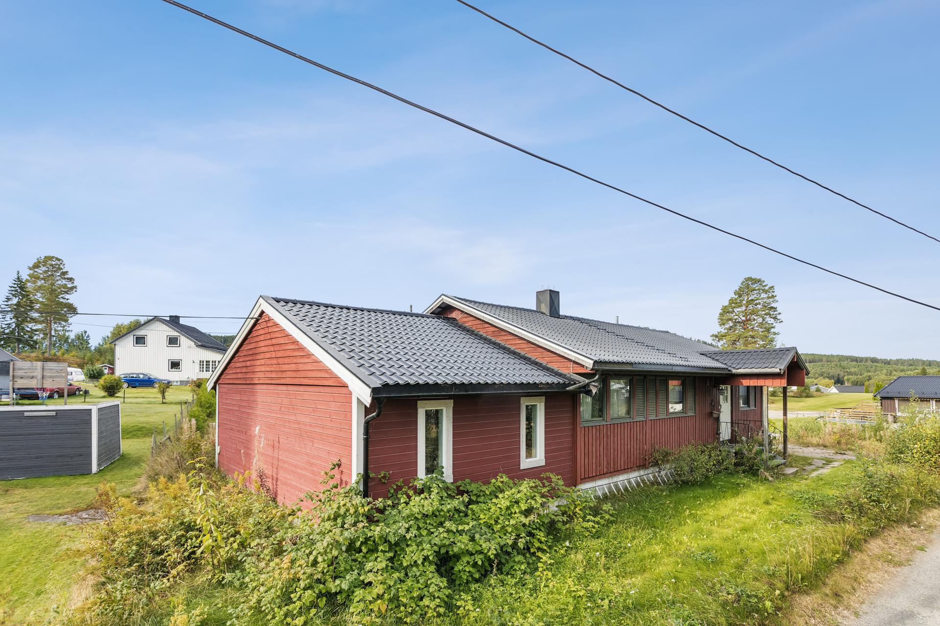 Velkommen til Ragnhildteigen 4! Foto: Elisabeth Gjerdingen V/EFKT. Bilde nummer 1 av 3