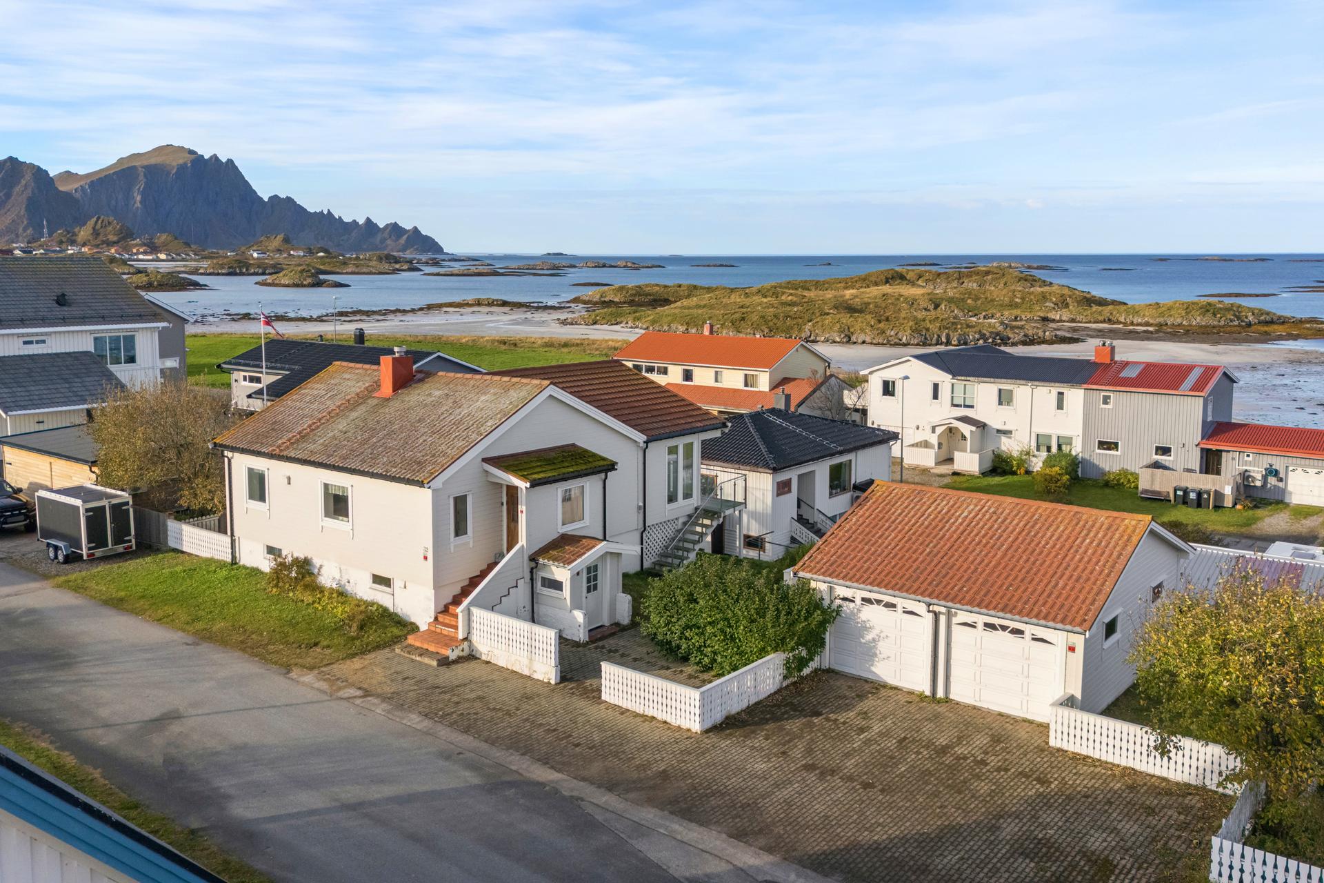 Velkommen til Falcksgate 32! Foto: EFFEKT. Bilde nummer 1 av 3