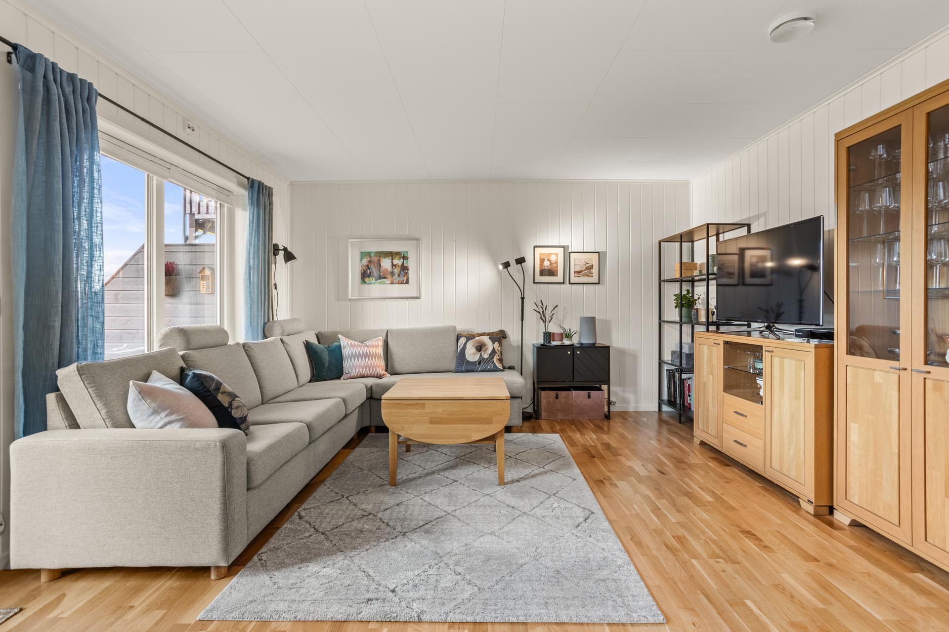Leiligheten holder en god standard fra 2015 . Bilde nummer 3 av 3