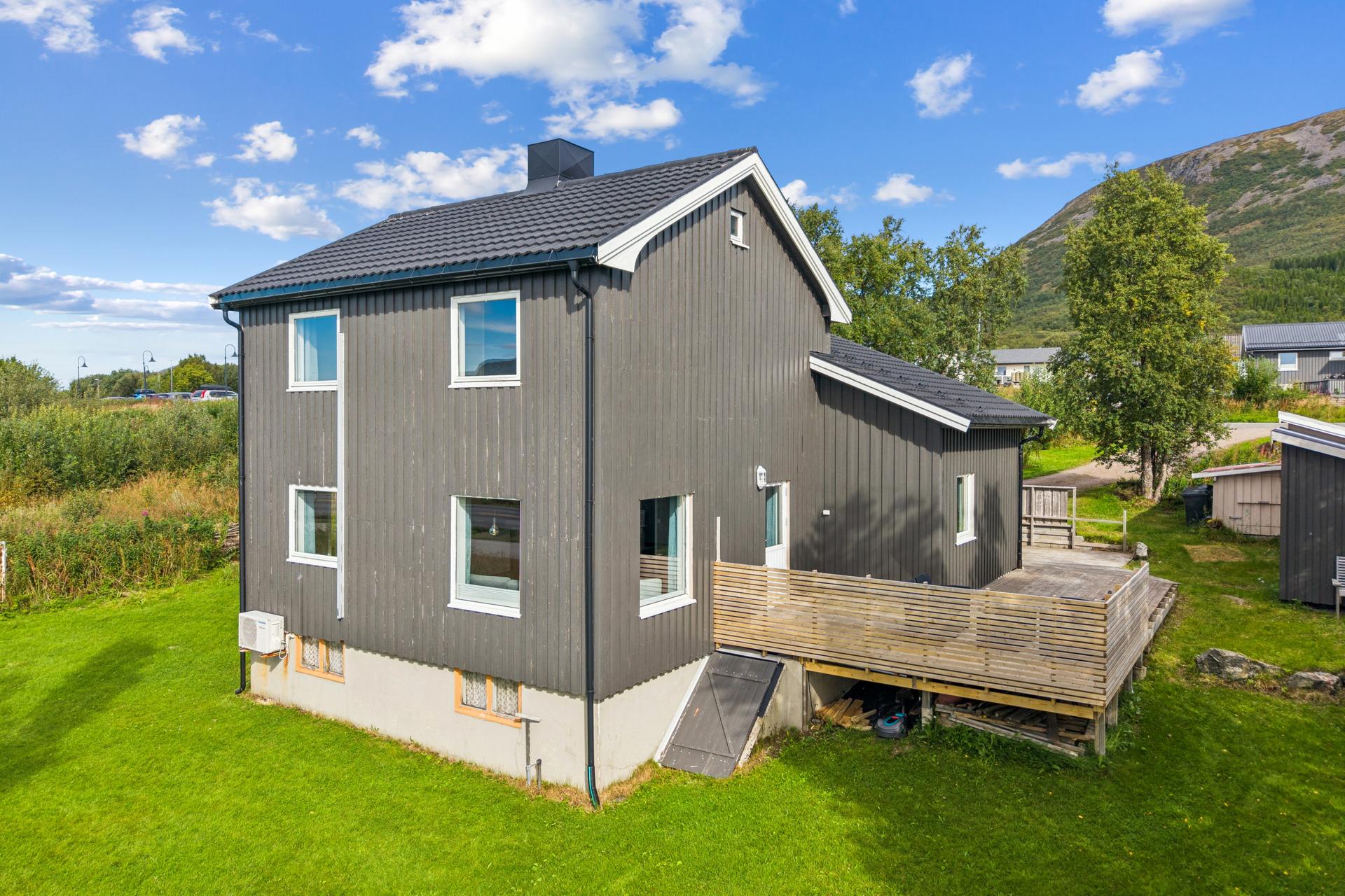 Velkommen til Eliseusveien 8! Foto: EFKT. Bilde nummer 1 av 3