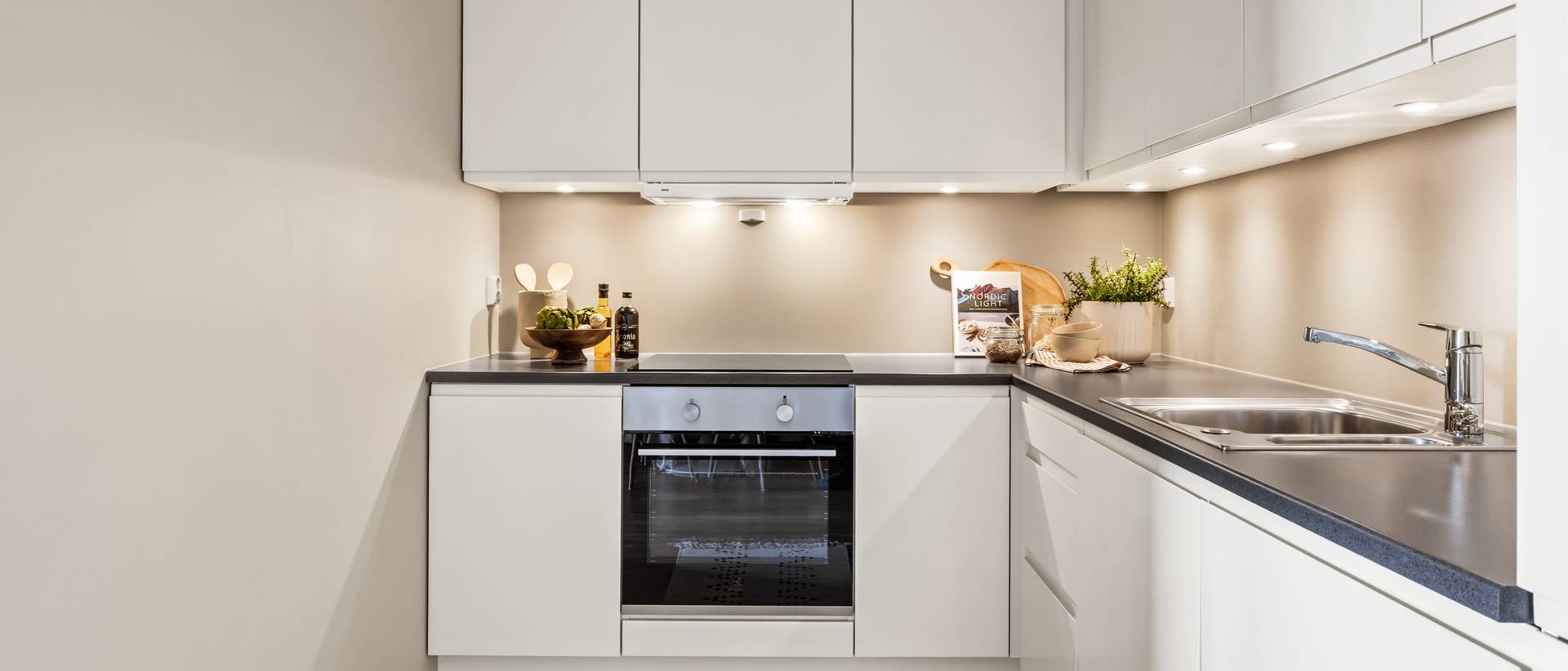 Apartment in Mjøndalen, Åsen - Bilde 2