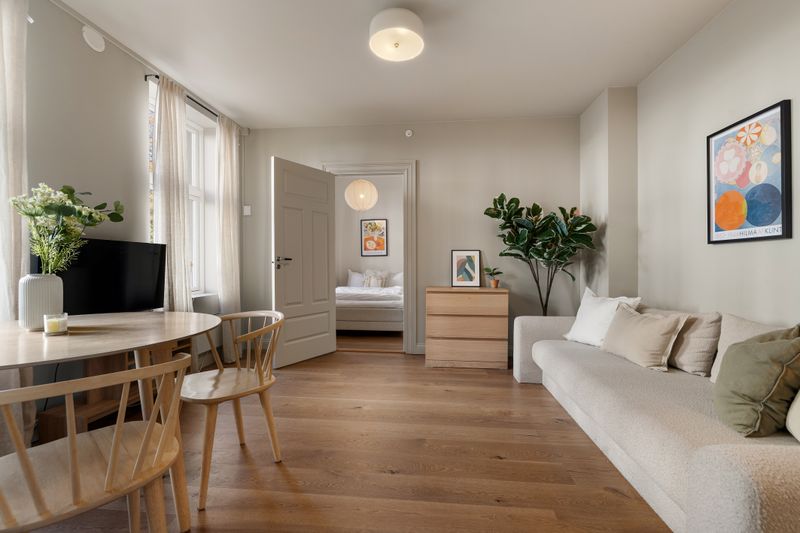 Kirkegårdsgata 1A