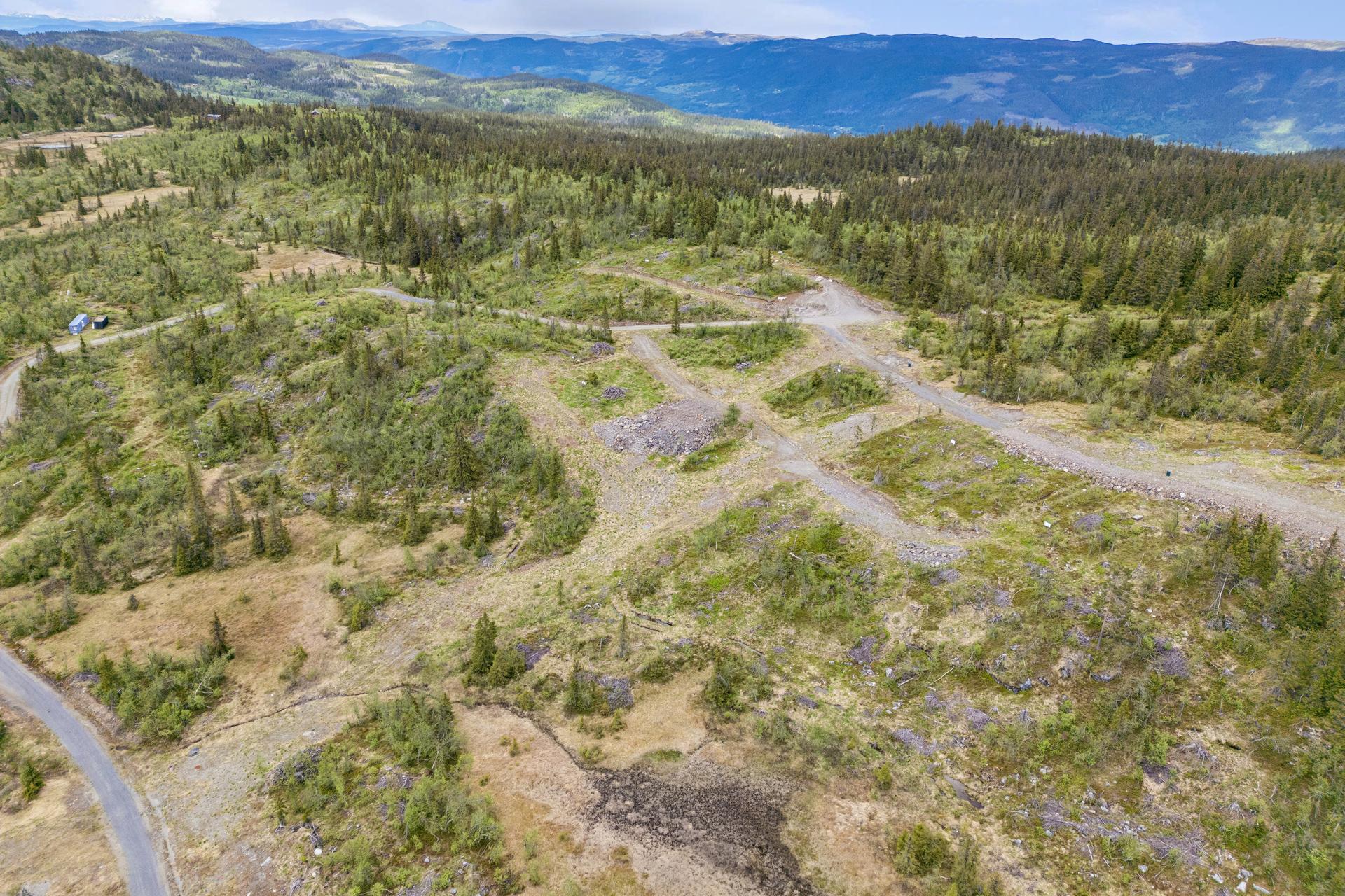 Velkommen til Øvre Hallingfetvegen 65! Foto: Andreas Ellingsen for EFKT Norge. Bilde nummer 1 av 3