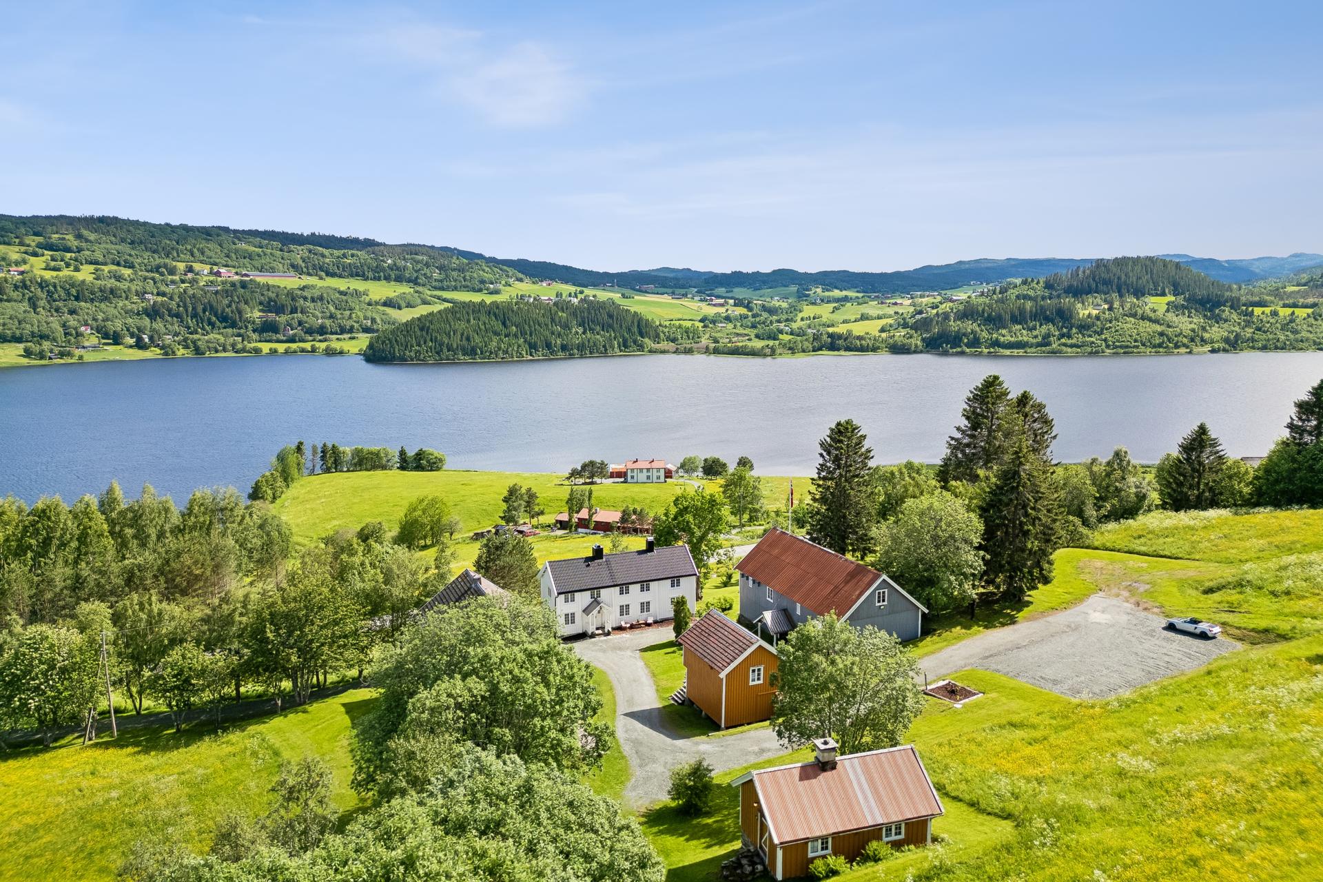 Velkommen til Byavegen 119! Foto: EFKT (Magnus Berdal). Bilde nummer 1 av 3