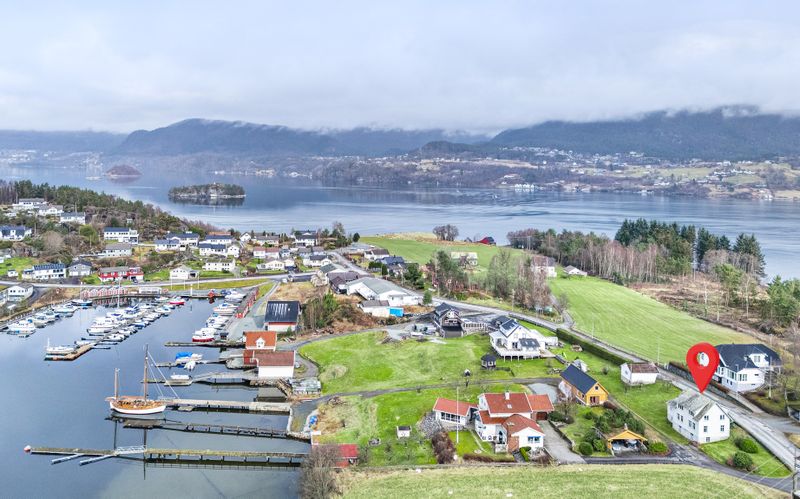 Slettanesvegen 7