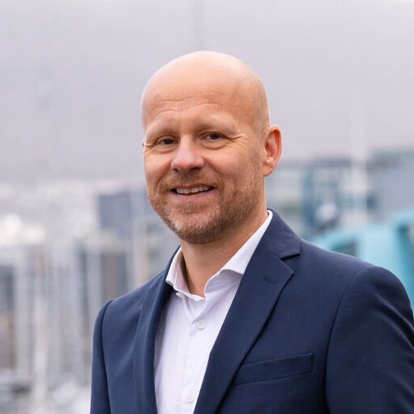 Bilde av Morten Natland