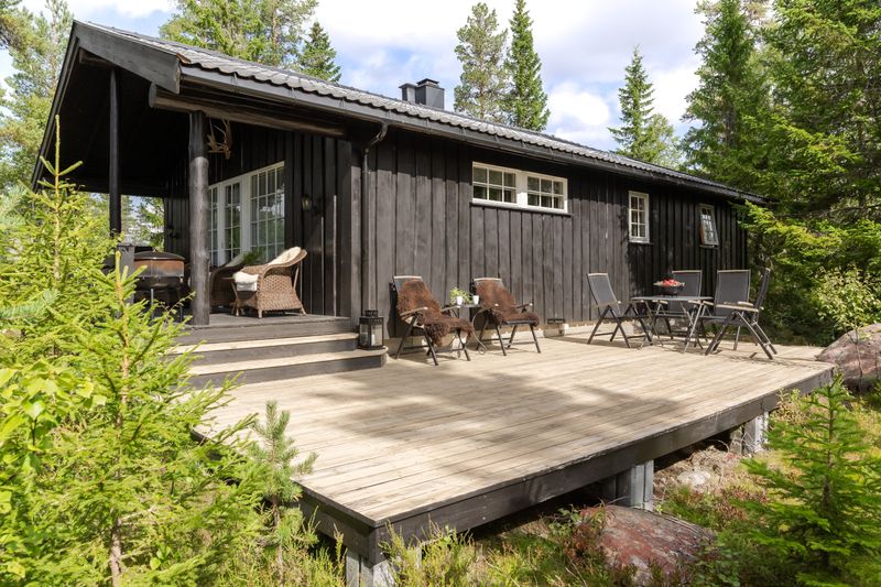 Trysilfjell hytteområde 337