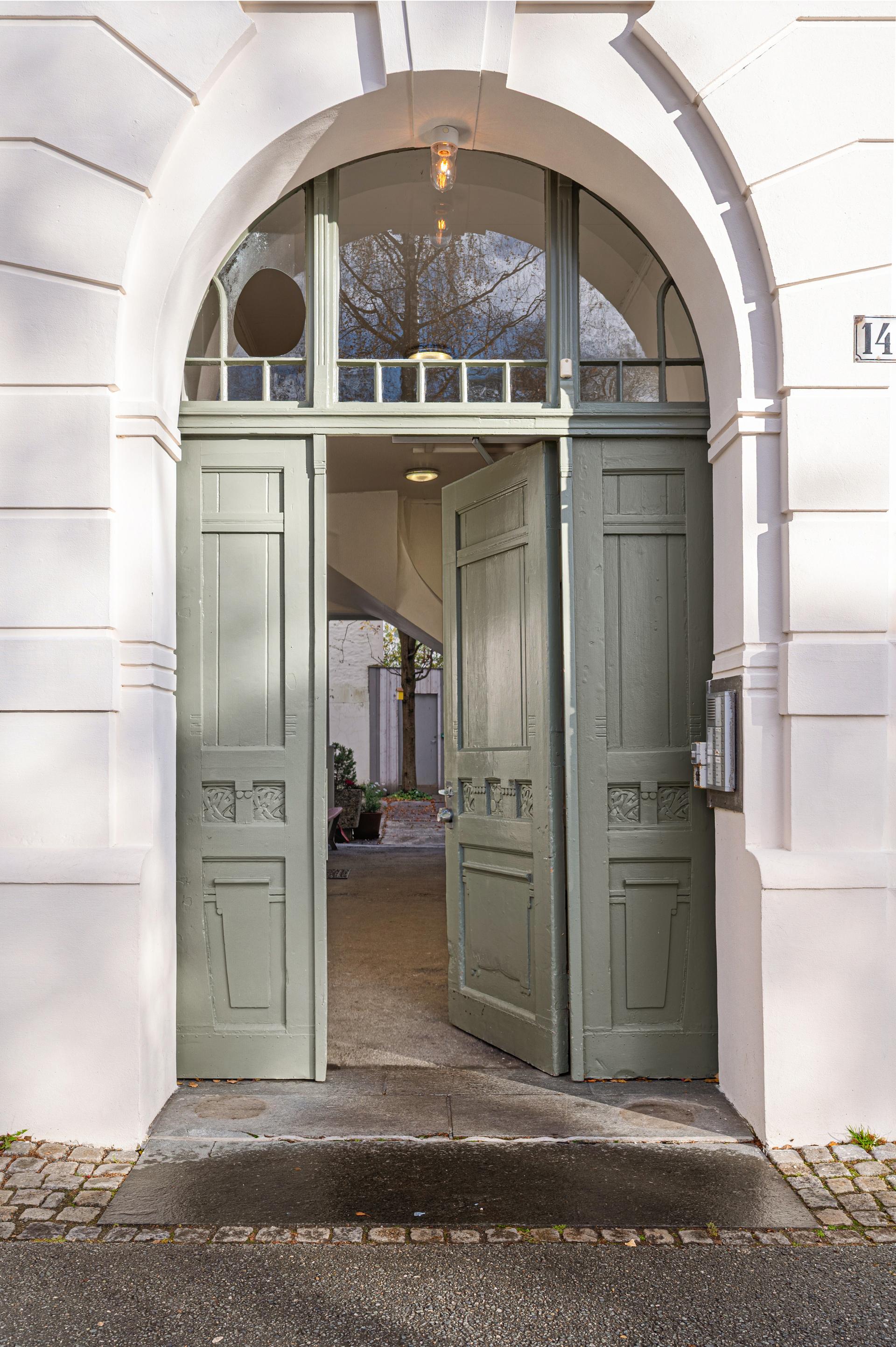 Velkommen inn!. Bilde nummer 2 av 3