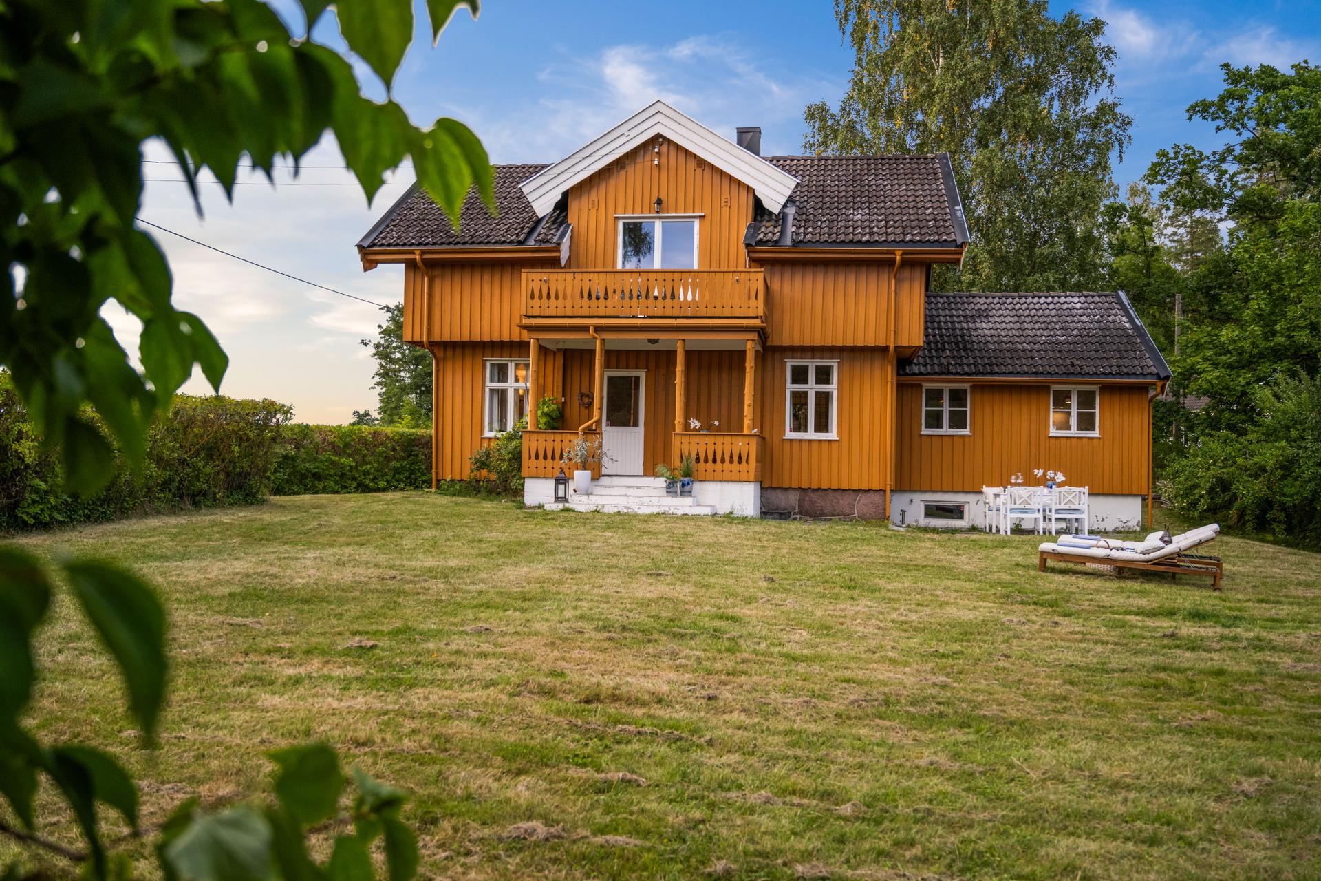 Velkommen til Fugleviklia 58! Foto: Fotoetcetera AS. Bilde nummer 3 av 3