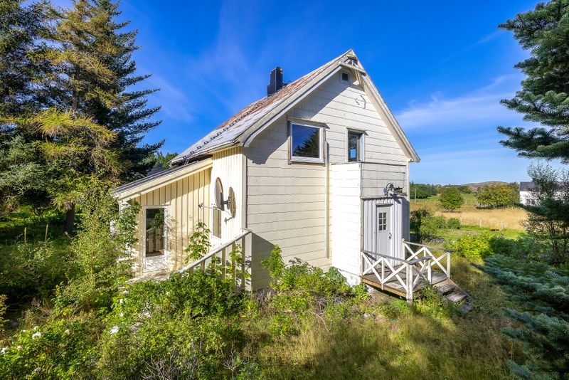 Kvaløyseterveien 496