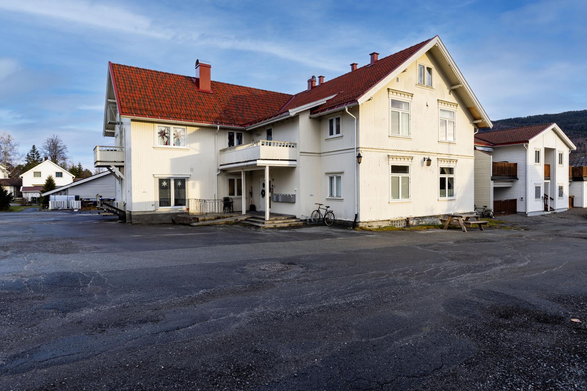 Velkommen til Mårveien 1D! Fotograf: Viken Fototjenester Eirik Andersen.. Bilde nummer 2 av 3