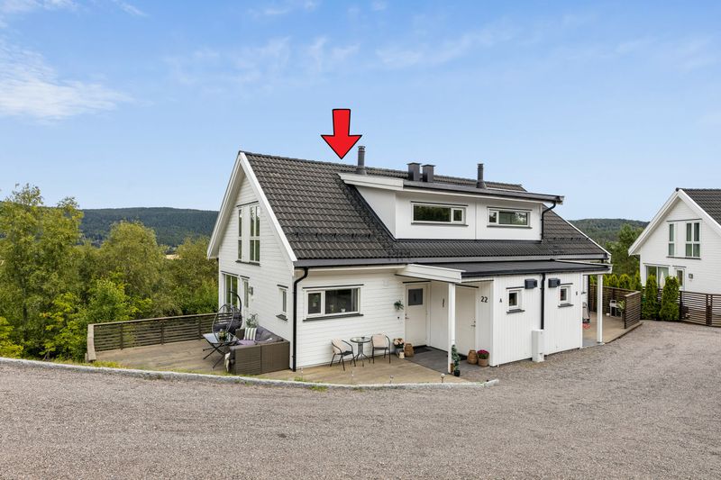 Bliksrudveien 22A