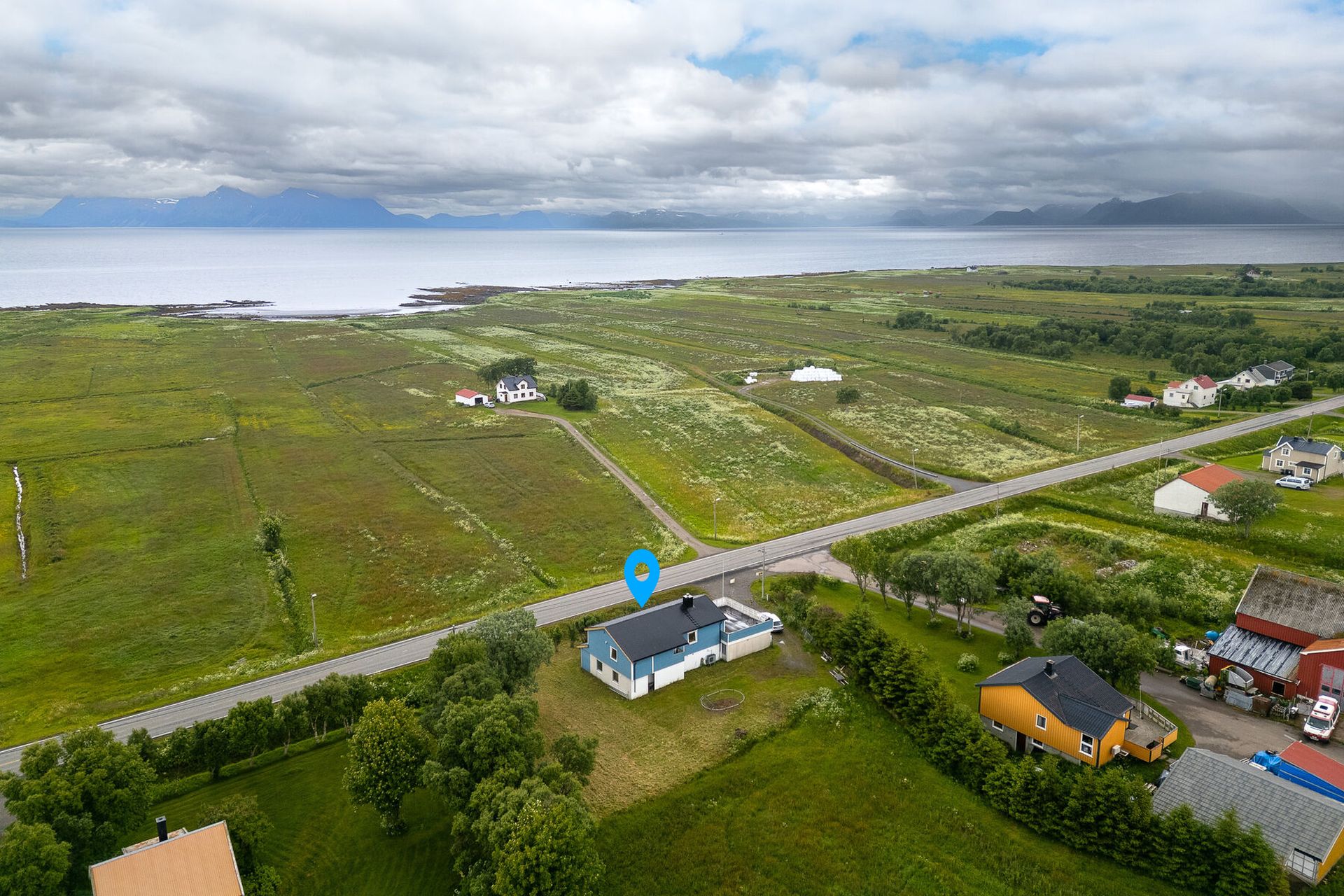 Velkommen til Sauraveien 78 | Foto: Lunde Images. . Bilde nummer 1 av 3