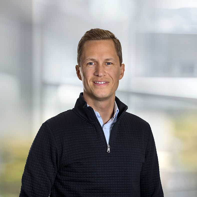 Bilde av Morten Skorge