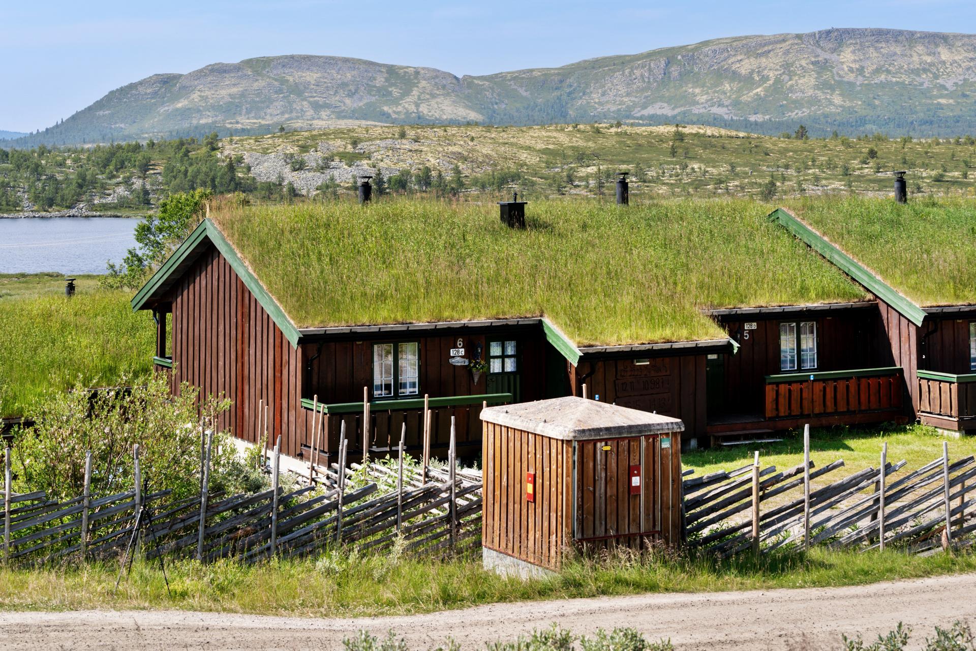 Velkommen til Flaksjølivegen 128C! Foto: Marijebaan Photography. Bilde nummer 1 av 3