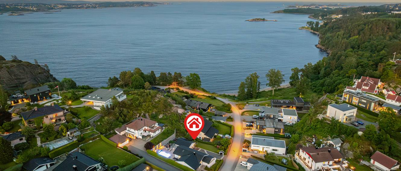 Rødbergbakken 9B, LARVIK - View 4