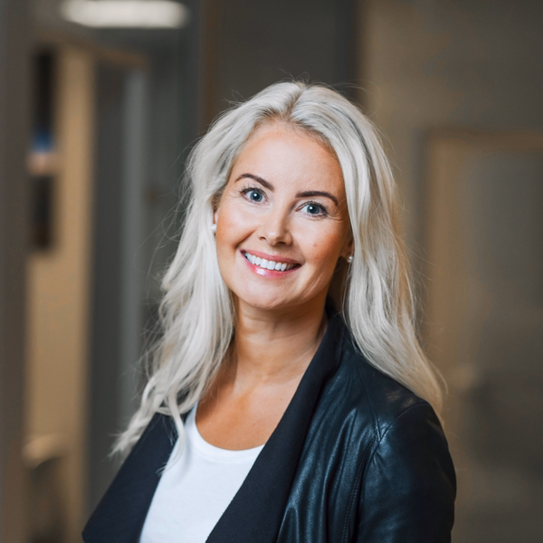 Bilde av Vivian Steensnæs