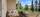 Fra stuen er det utgang til en romslig balkong. Herfra har du umiddelbar nærhet til Lillomarka, med turstier rett utenfor døren.. Bilde nummer 3 av 3