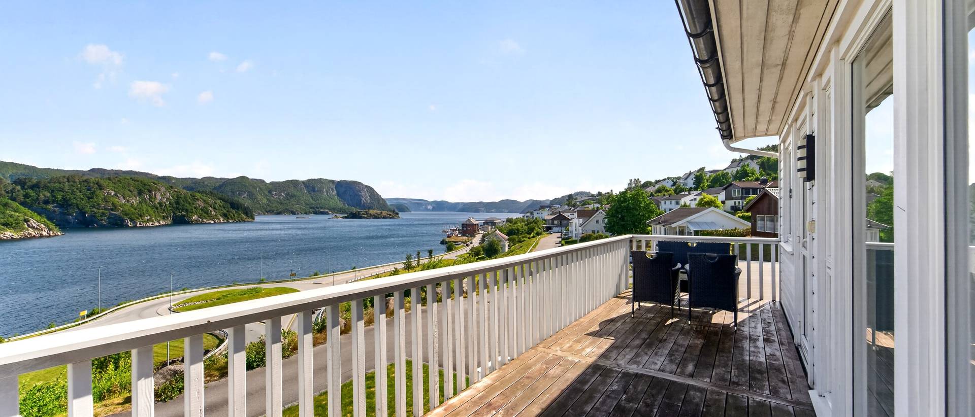Leilighet – Farsund, Sunde, Øyhovden - Bilde 4