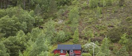 Seljevegen 1090, FLATRAKET - More