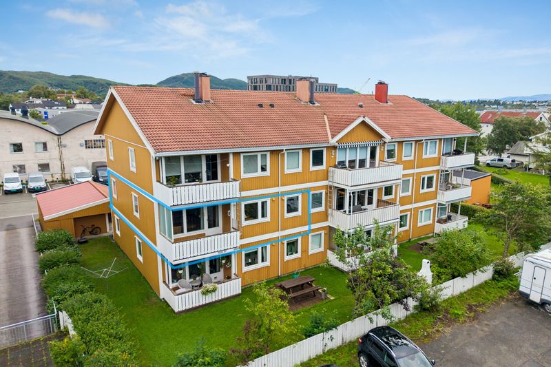 Speiderveien 10