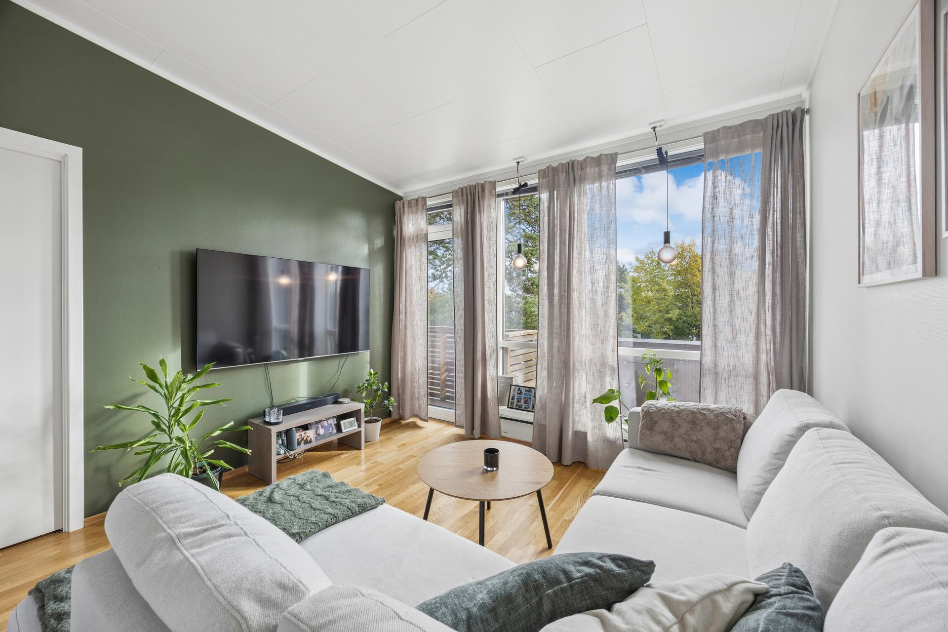 Velkommen til Kvileskogen 22! Foto: EFKT. Bilde nummer 1 av 3