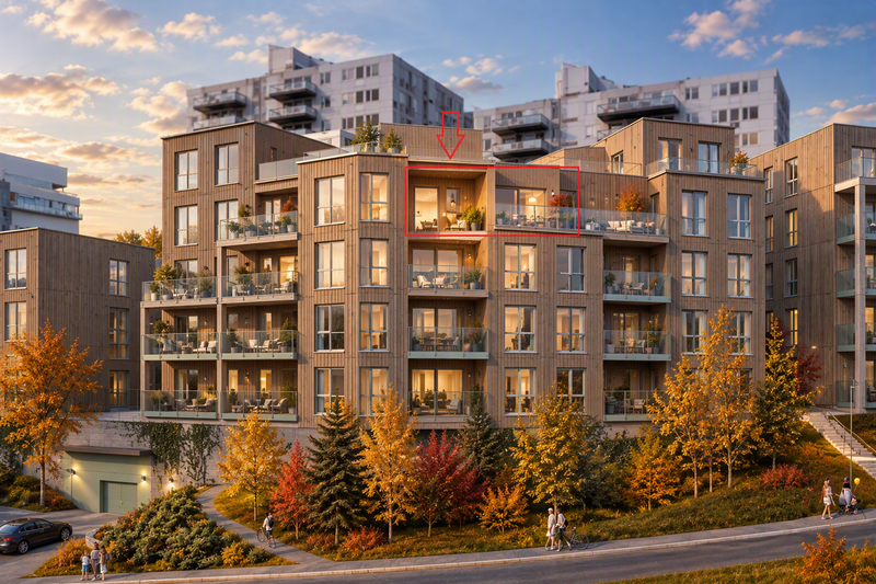Kontraktsposisjon B-403 | Landingsveien 14