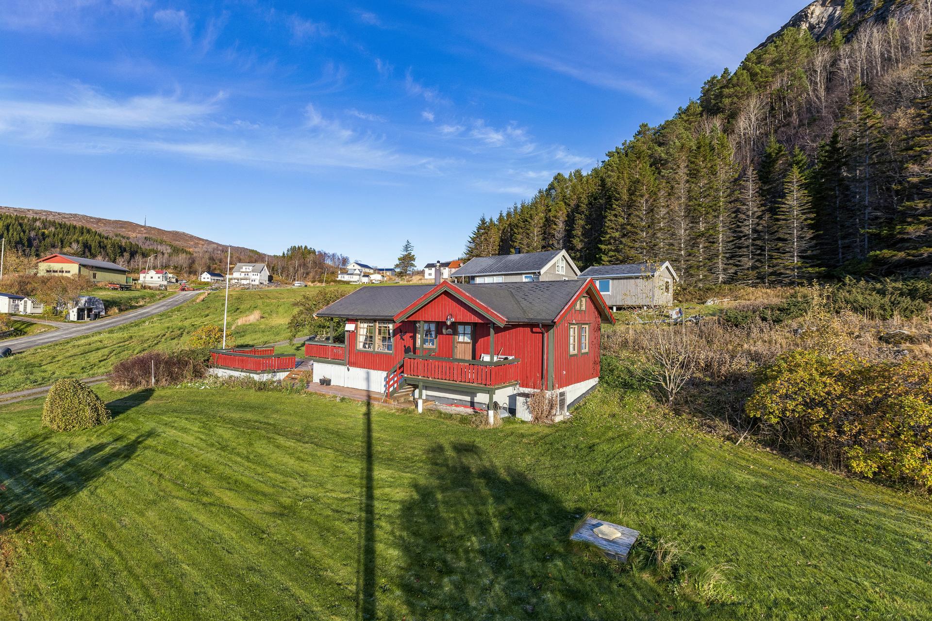 Velkommen til Tårstadveien 475! Foto: EFKT. Bilde nummer 1 av 3