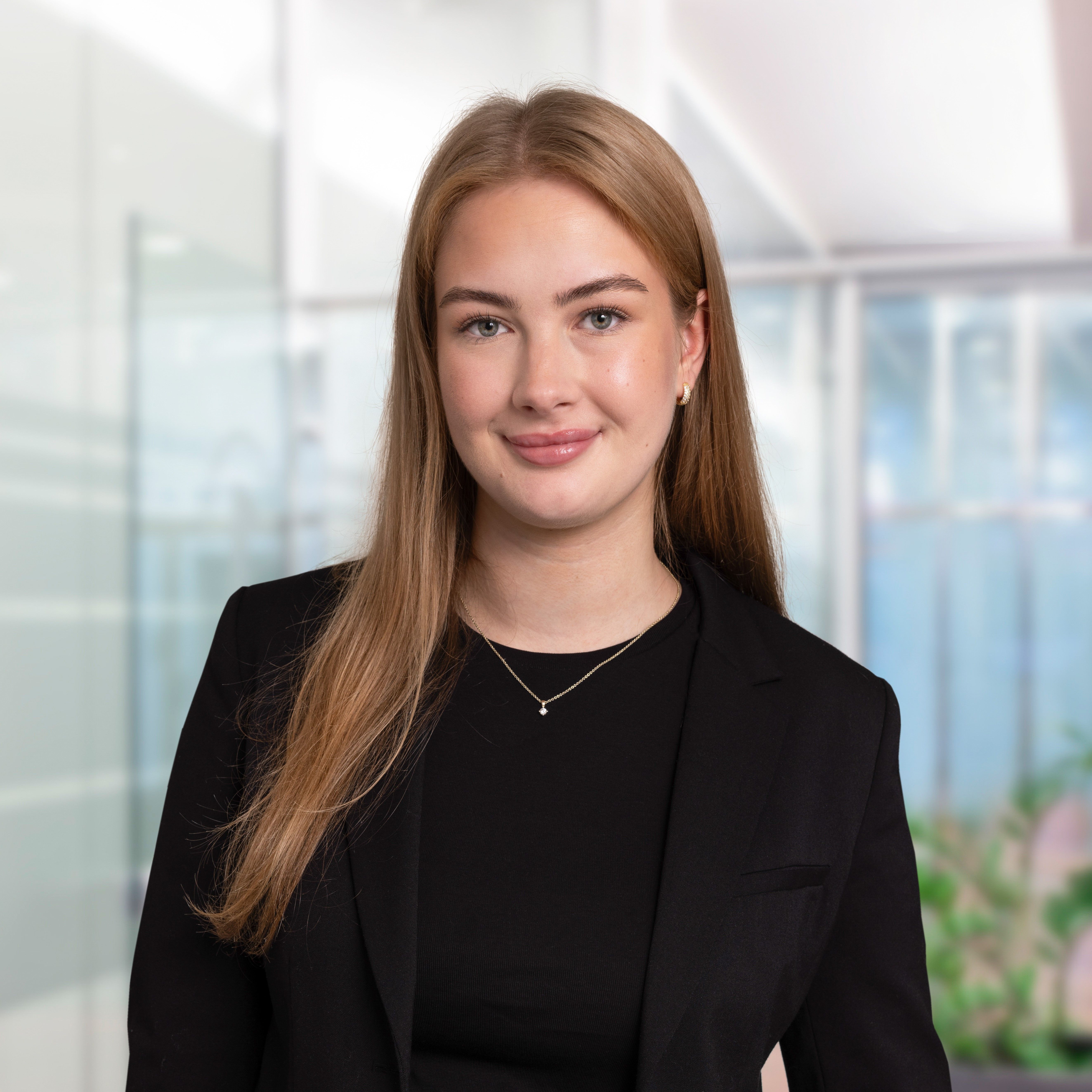 Bilde av Emilie Bertine Naasen