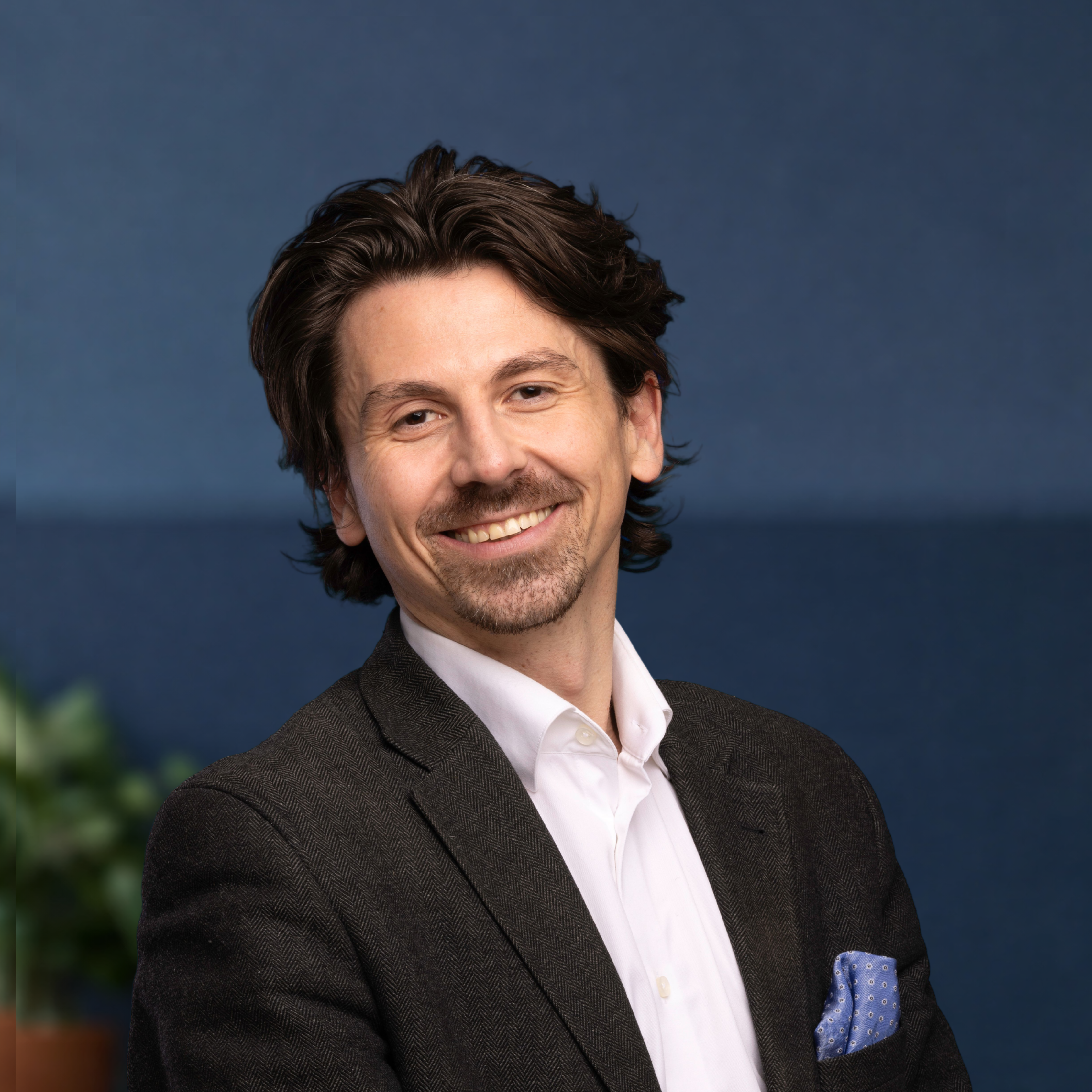 Bilde av Michael Johansen