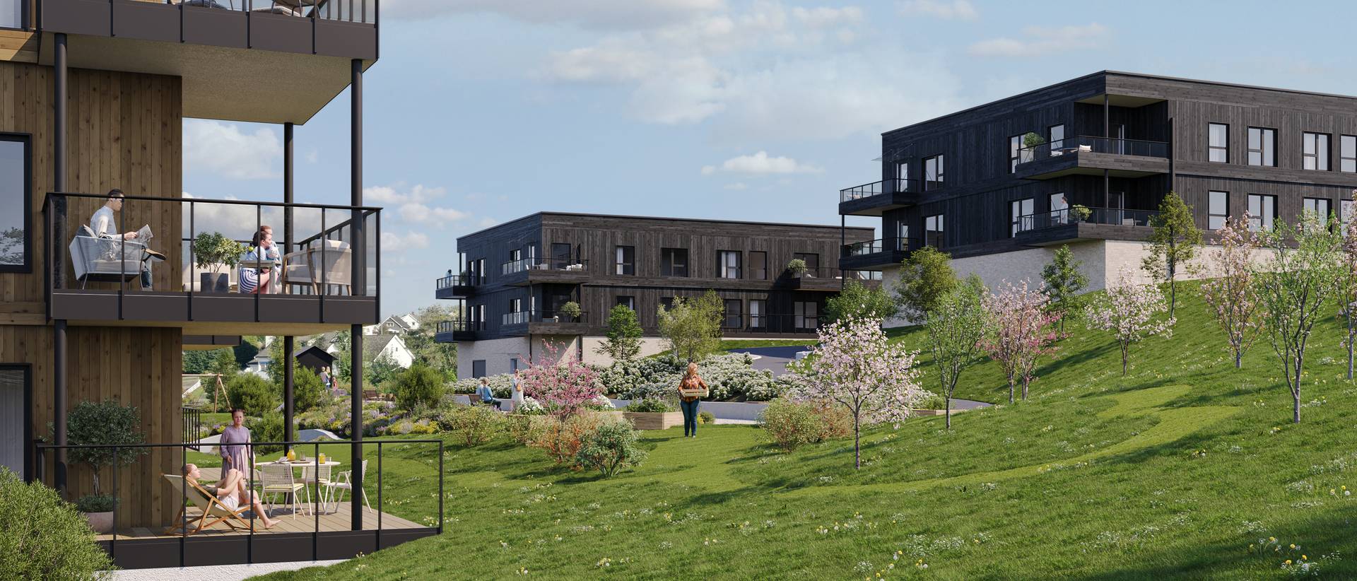 Leilighet – KONGSVINGER - Bilde 4
