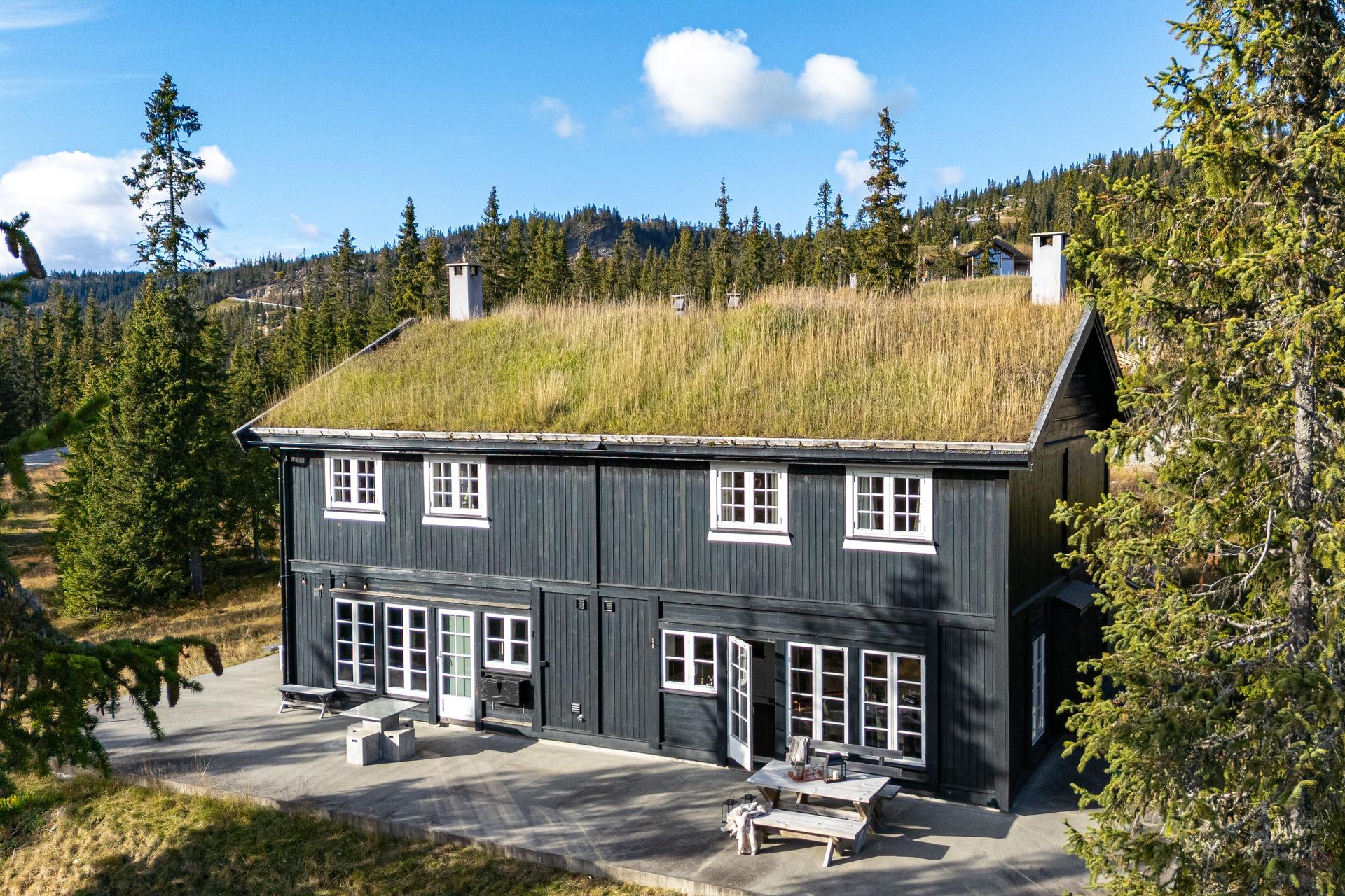 Velkommen til Bjønnlia 16! Foto: Torben Wirkestad. Bilde nummer 1 av 3