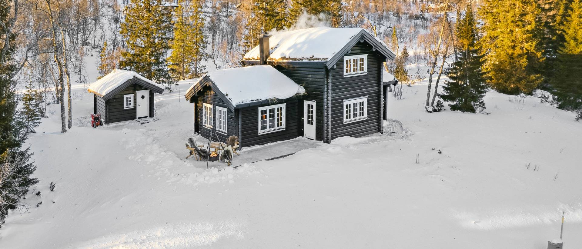 Leilighet – Tydal, Trøndelag - Bilde 3