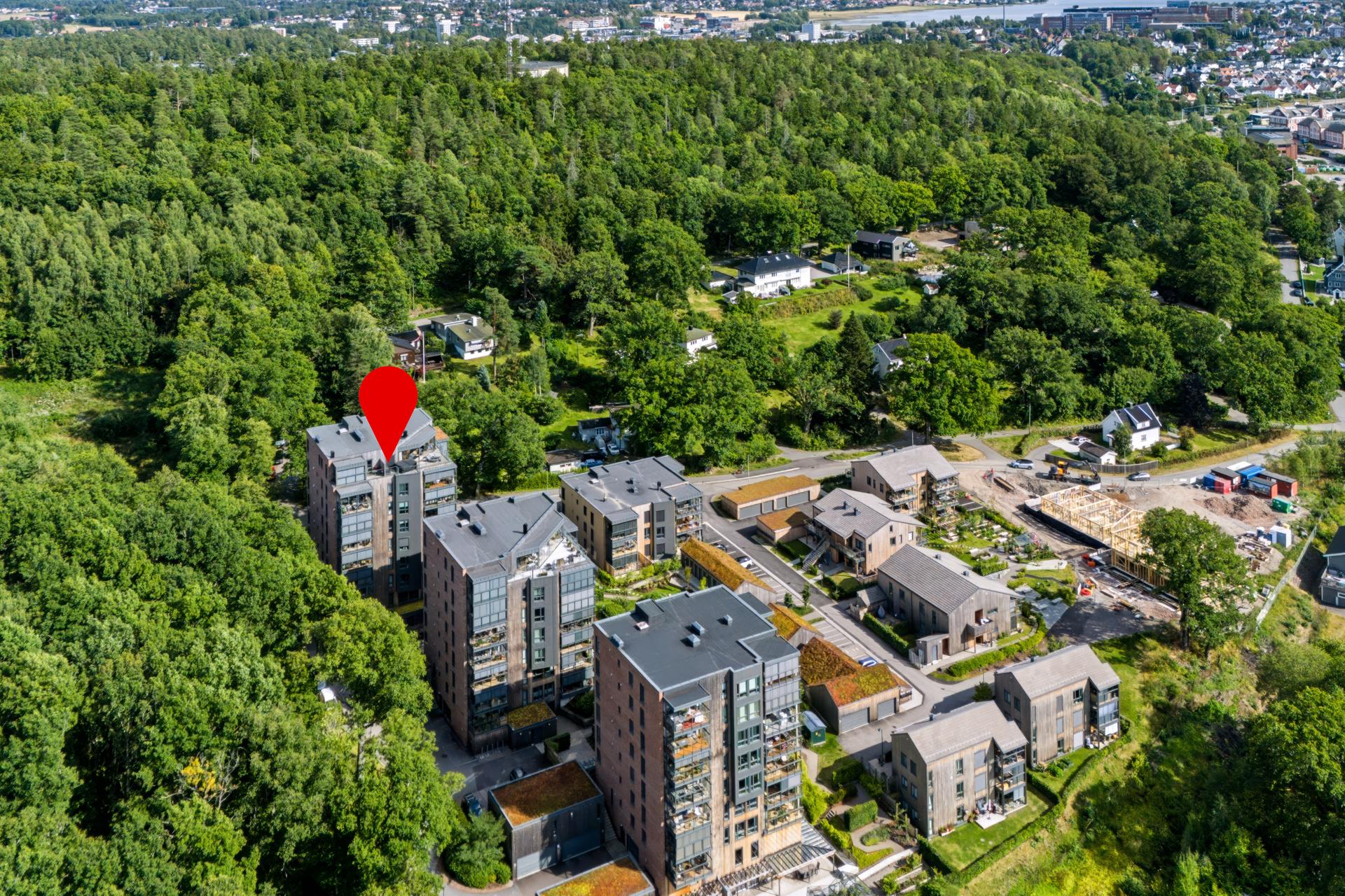 Velkommen til Kjellengveien 38. Foto: Eiendomsfotograf AS.. Bilde nummer 1 av 3