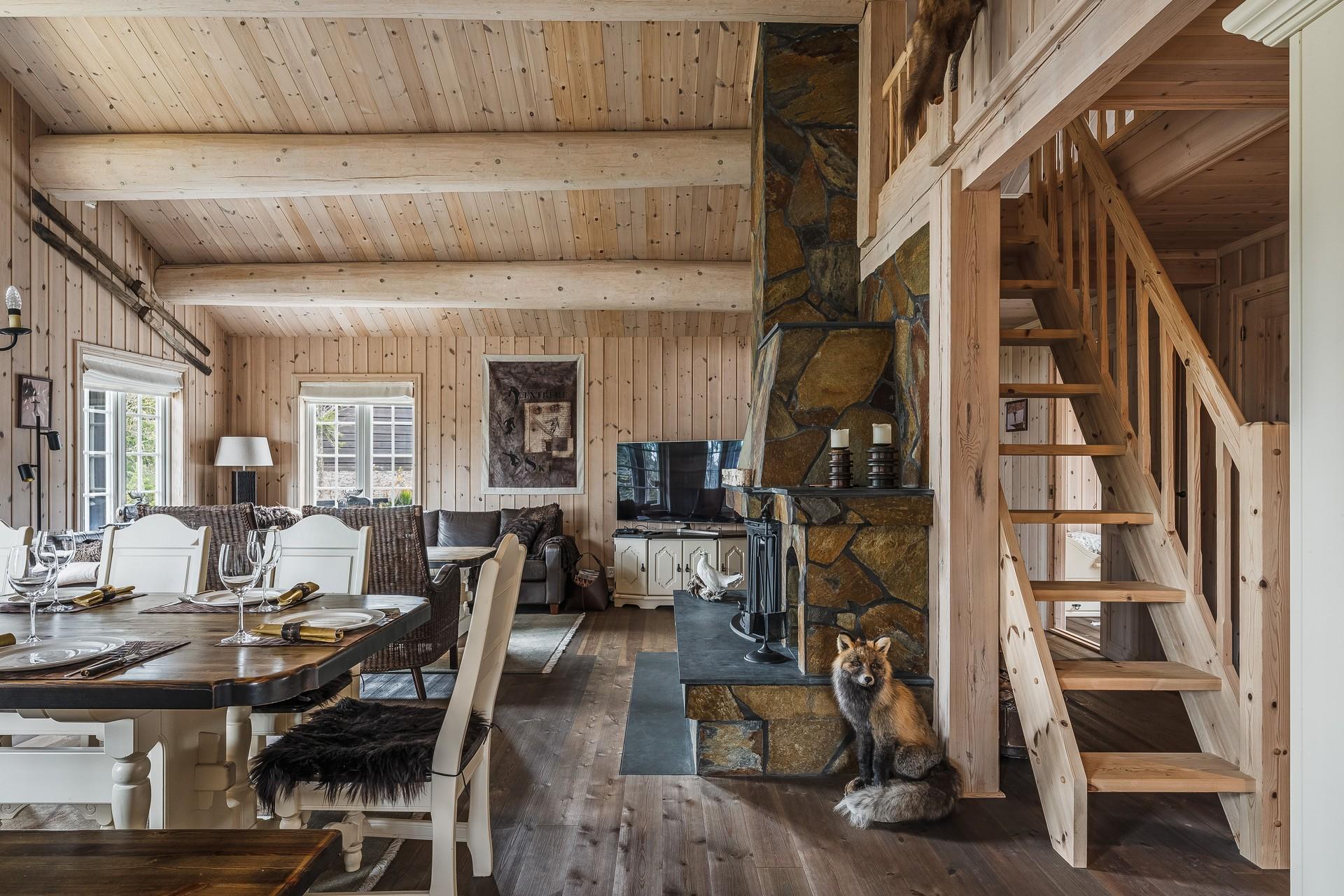 Velkommen til Trysilfjell hytteområde 871! Foto: Husfoto. . Bilde nummer 1 av 3