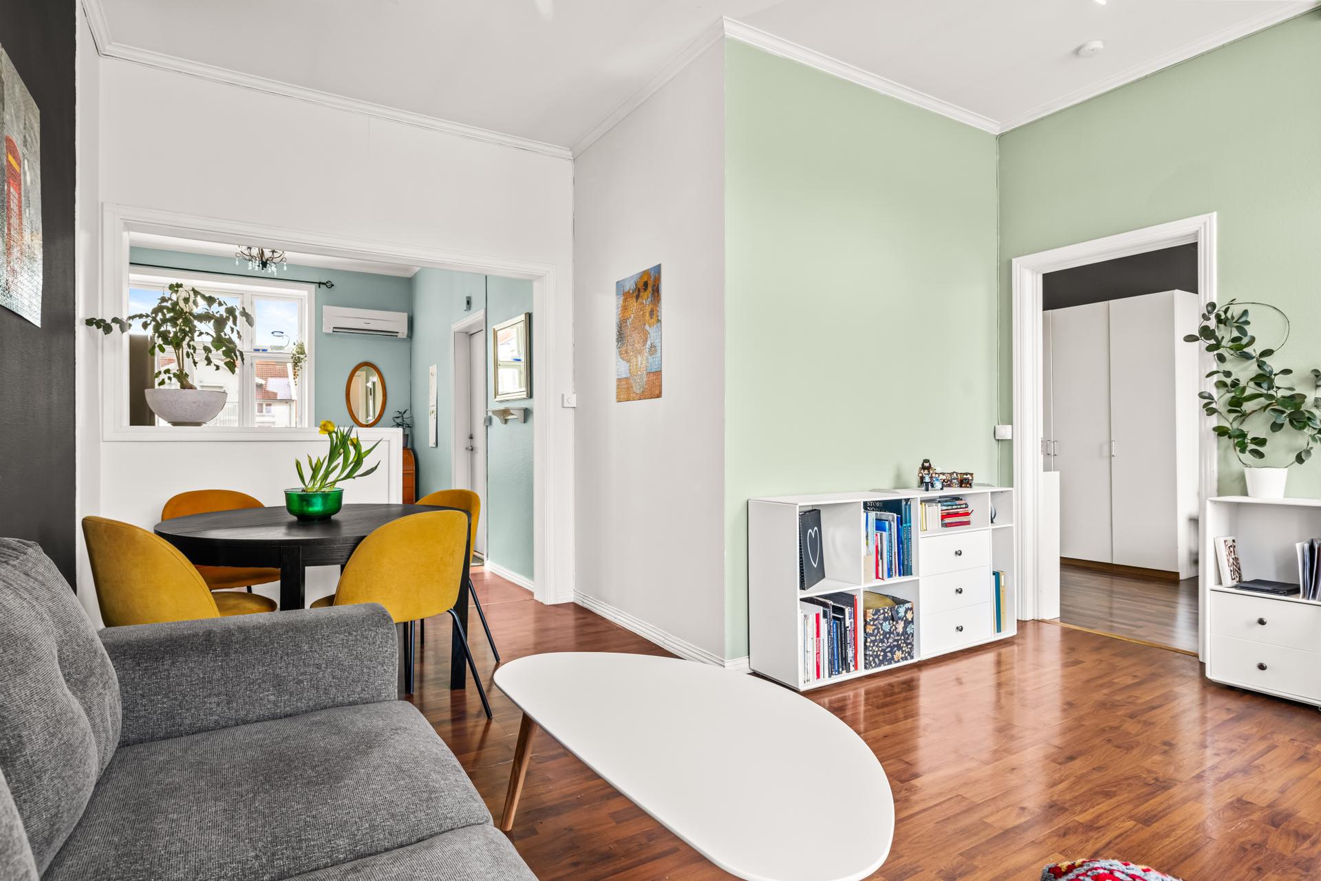 Velkommen inn!. Bilde nummer 3 av 3