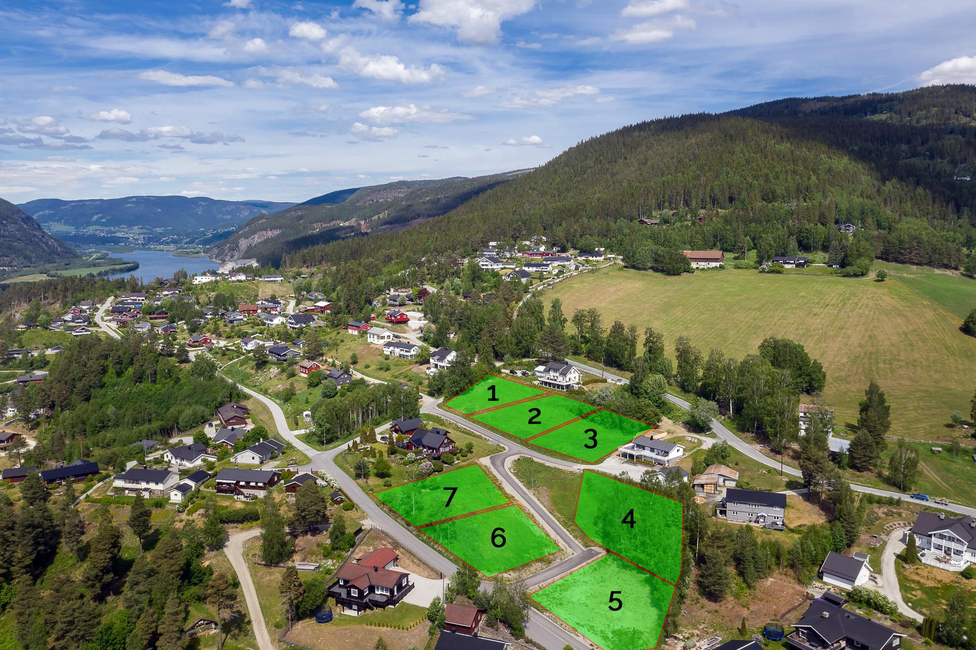 Tromsnesmoen. Bilde nummer 2 av 3