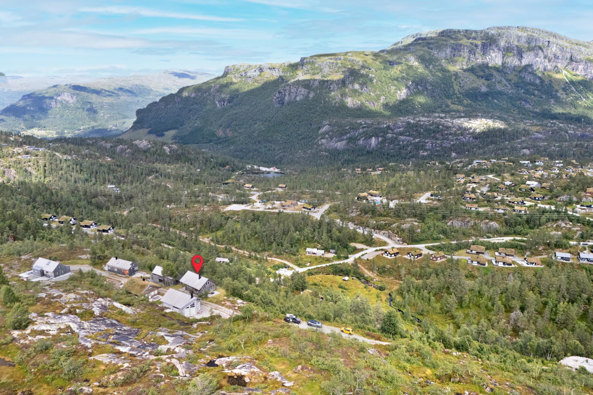 Velkommen til Fjellkleiv 75 - Foto: FOTO YOON. Bilde nummer 1 av 3