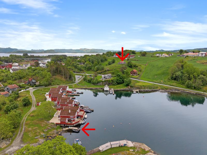 Sjernarøyvegen 166