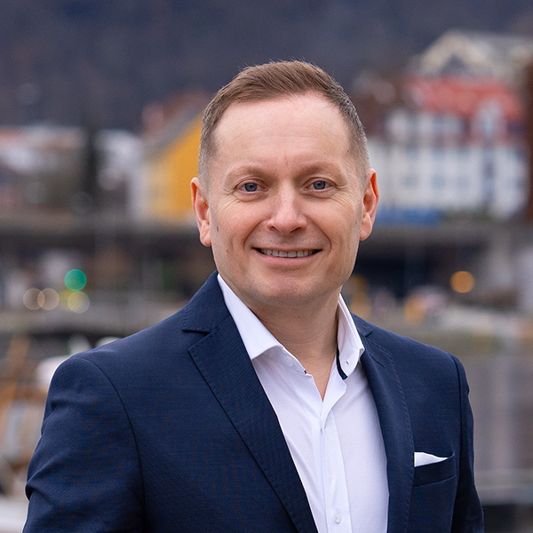 Bilde av Thor-Kristian Johannessen