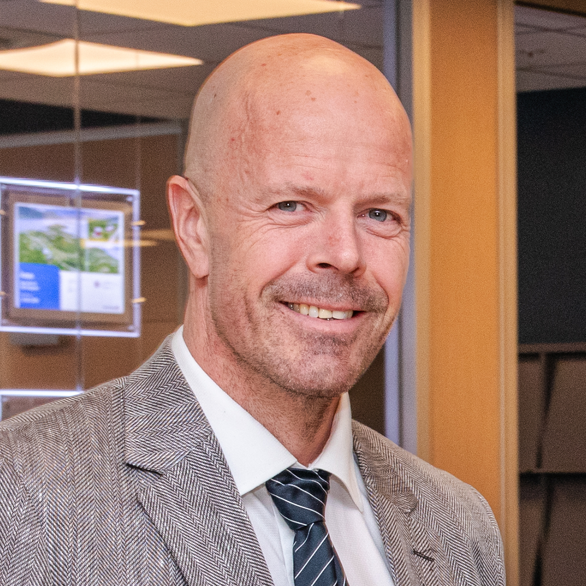 Bilde av Lars Erling Lossius