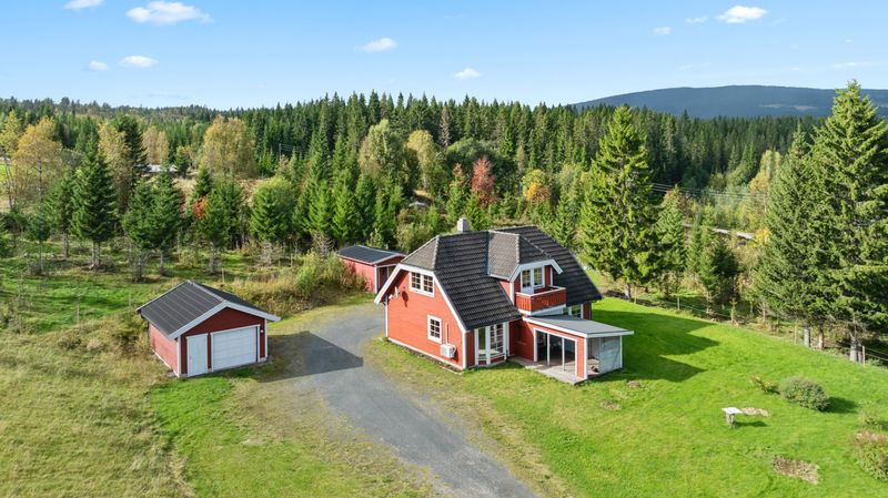 Skramstadsæterveien 242