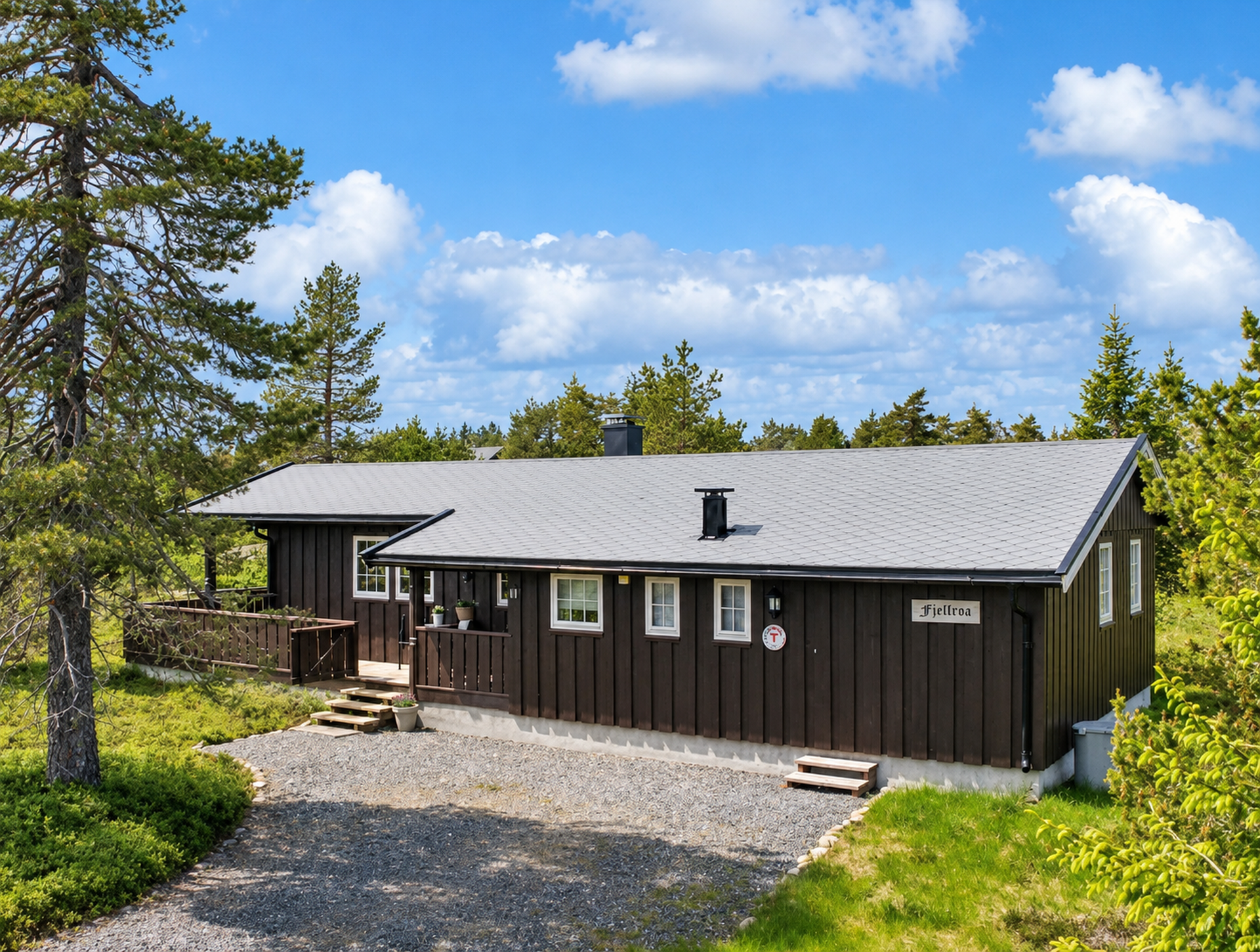 Velkommen til Lemenet 17! Foto: EFKT. Fotograf: Bente Nijora Aalberg. Bilde nummer 1 av 3