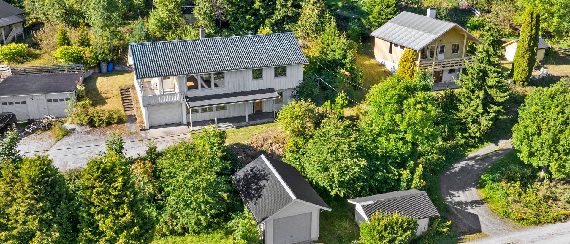 Leilighet – Marifjøra, Veo - Bilde 4