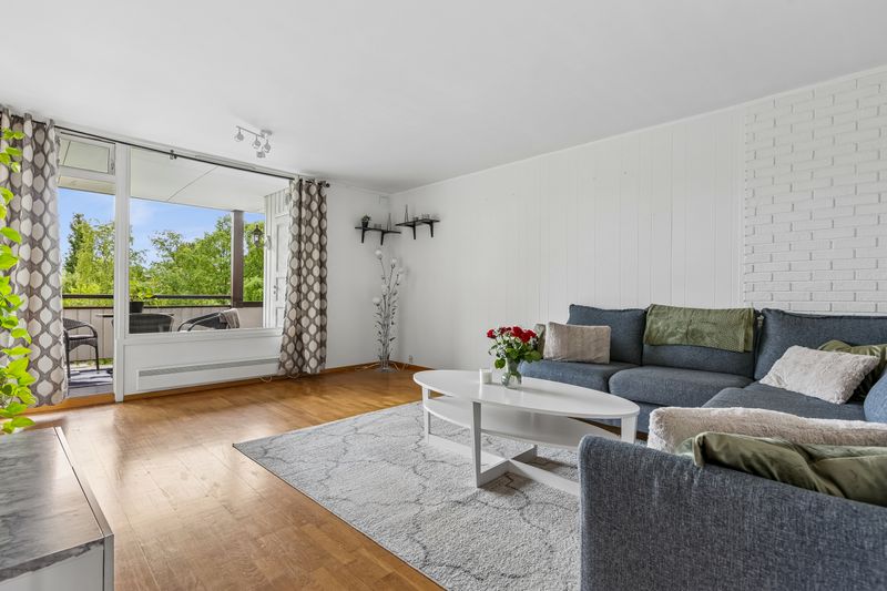 Lillebergvegen 12 B