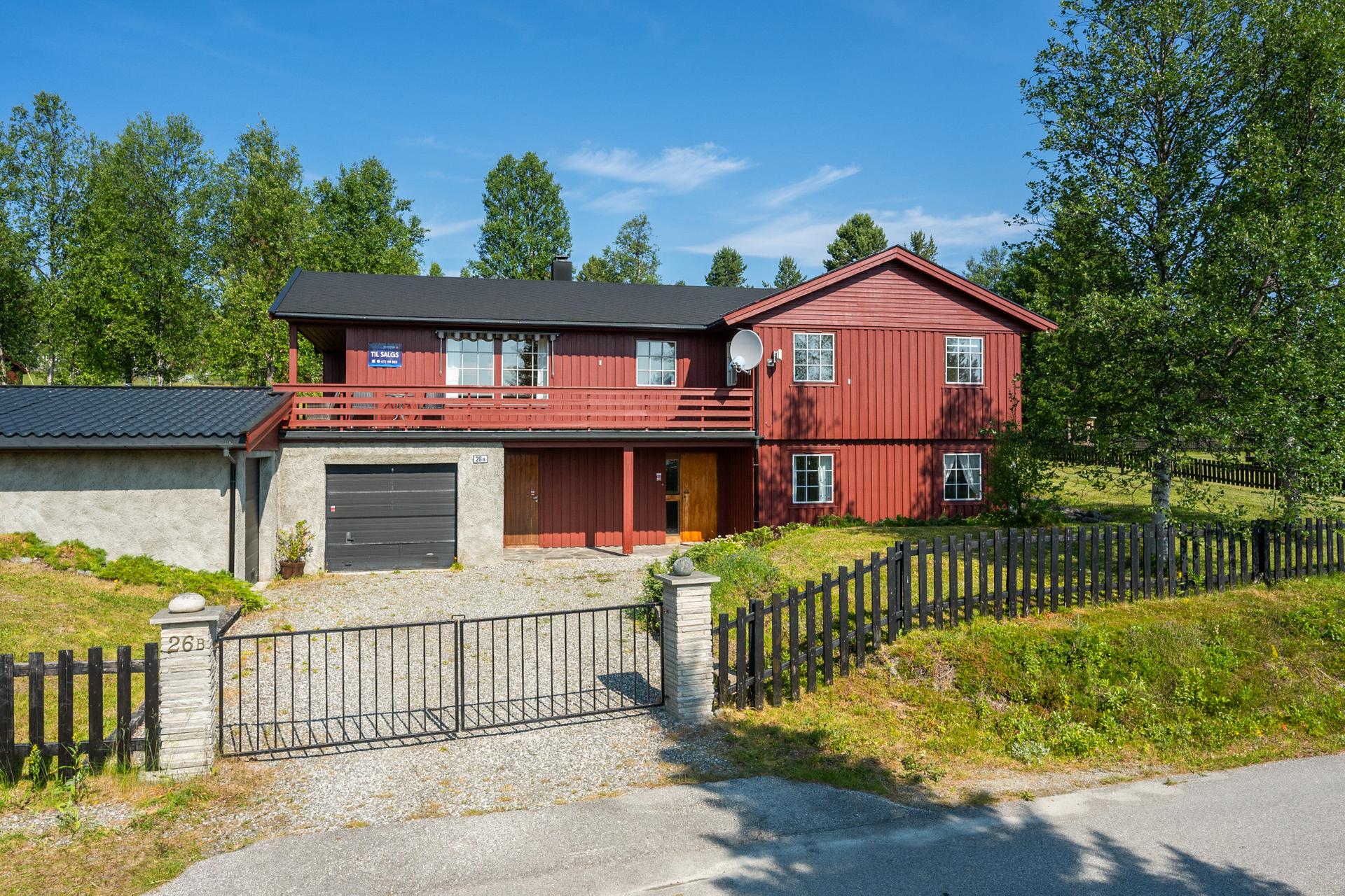 Eiendomsmegler 1 v/Anders Øium presenterer Austlivegen 26B! Foto: Ivar Flagestad . Bilde nummer 1 av 3