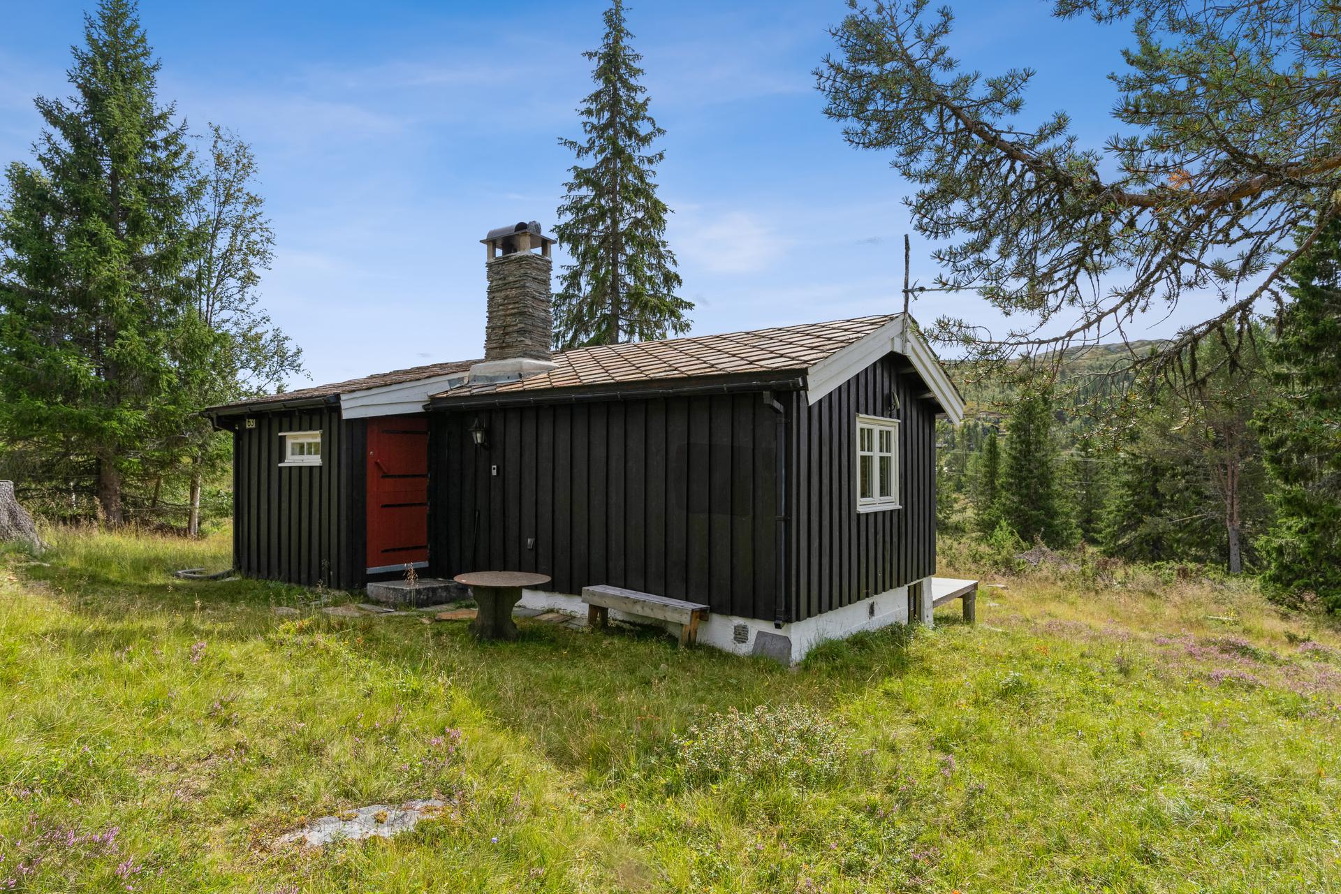Velkommen til Havnsetervegen 63! . Bilde nummer 1 av 3