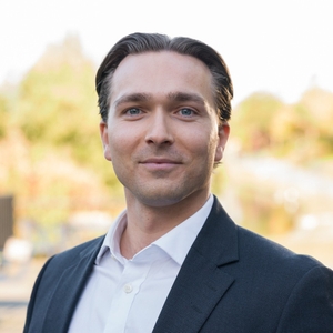 Bilde av Leon Høyland