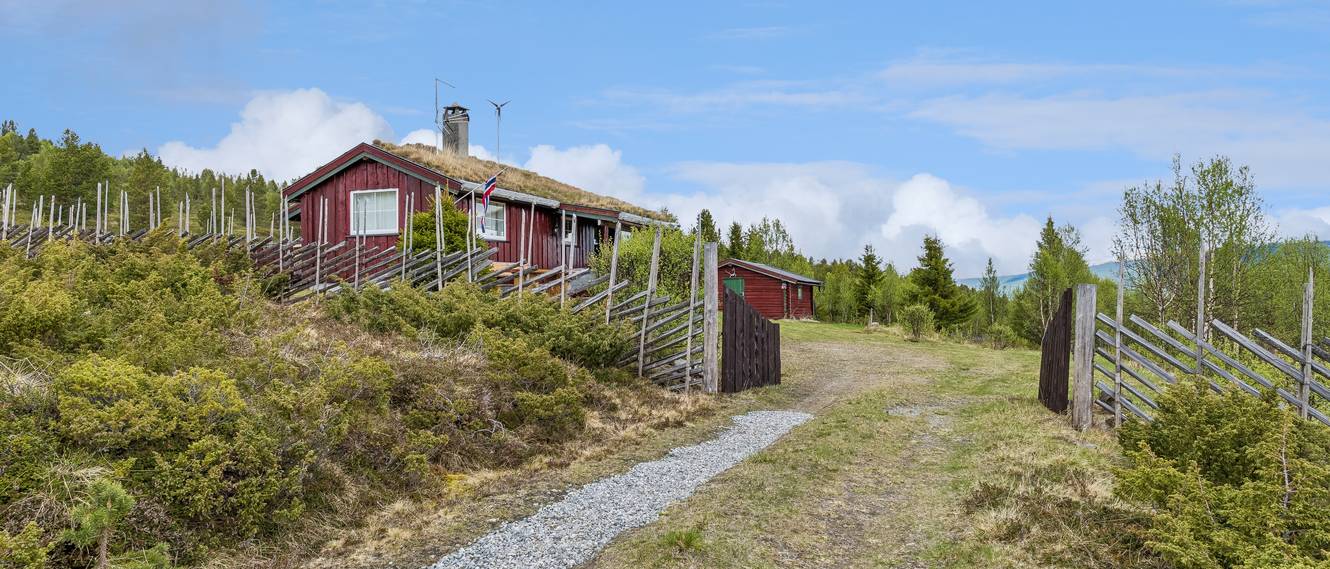 Lomsjødalsveien 448, ALVDAL - View 4